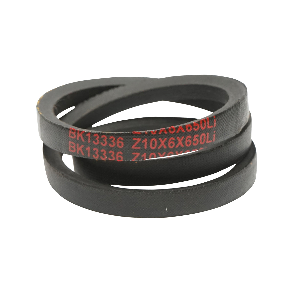 Transmission belt Z 10X6X650 Li Breckner Germany